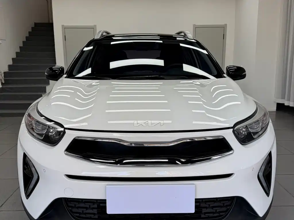 Kia KX1 — фото 2