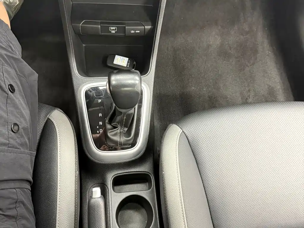 Kia KX1 — фото 13