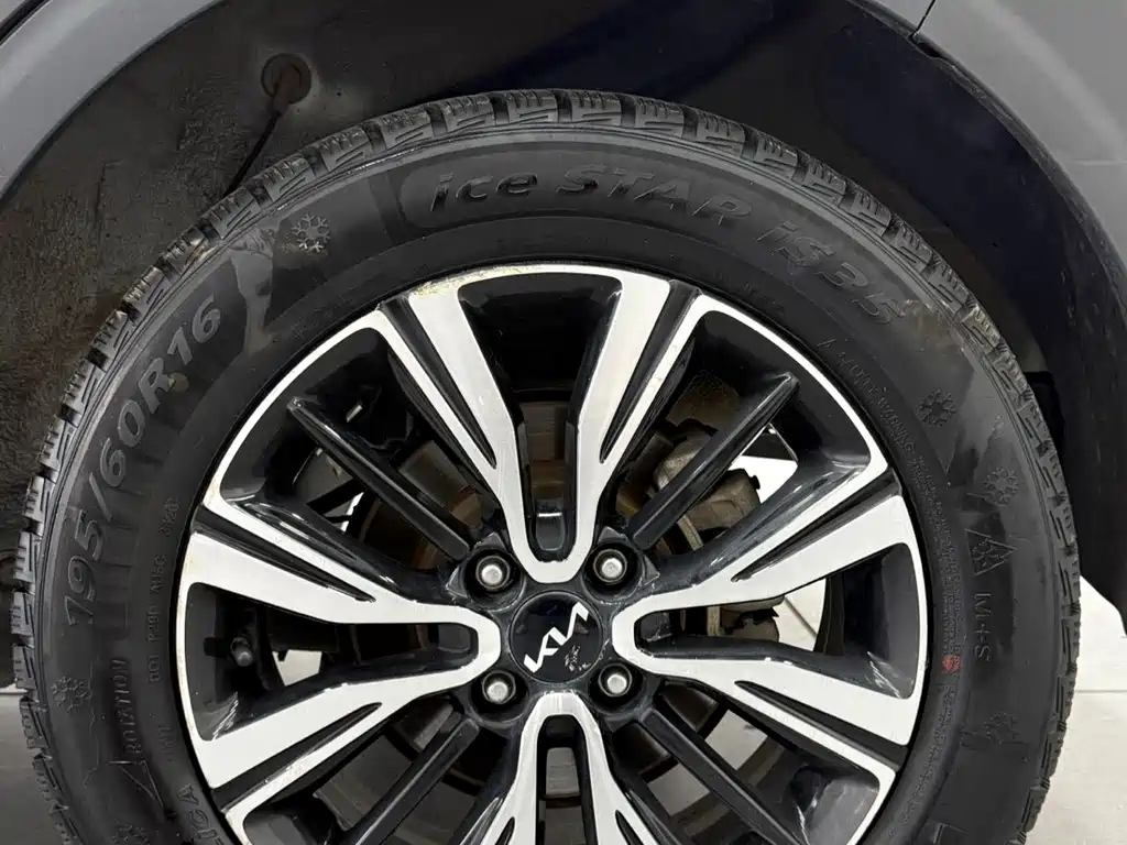 Kia KX1 — фото 15