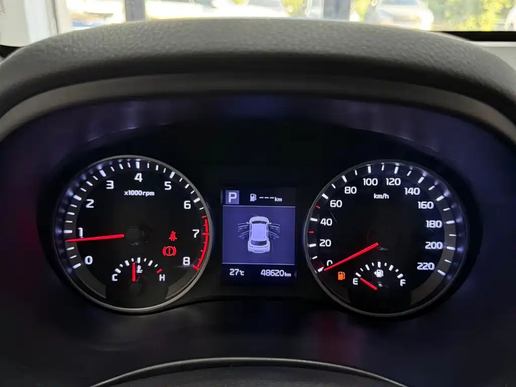 Kia KX1 — фото 19