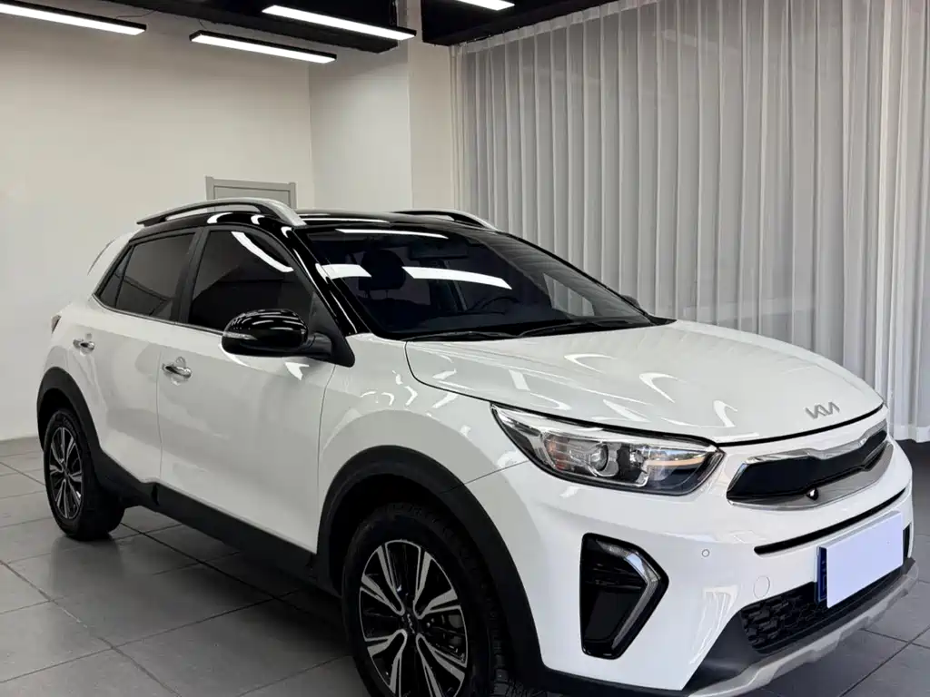 Kia KX1 — фото 3