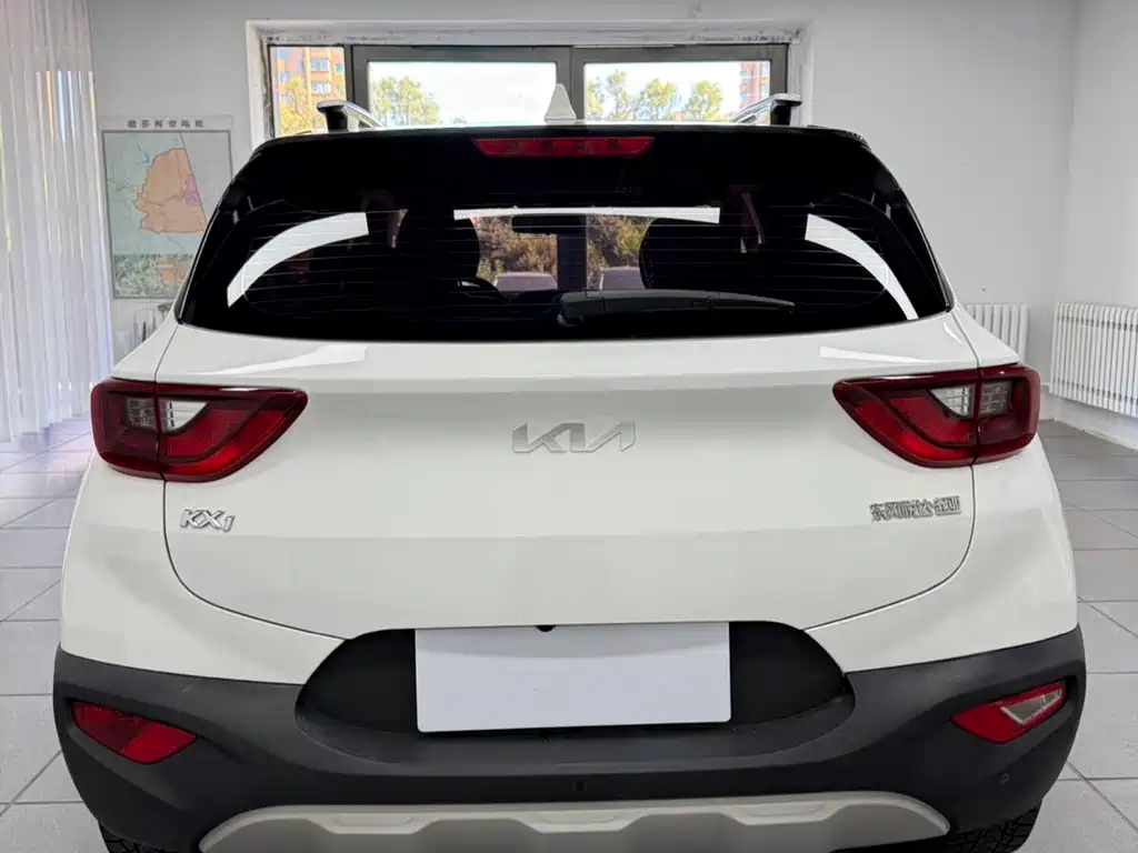 Kia KX1 — фото 4