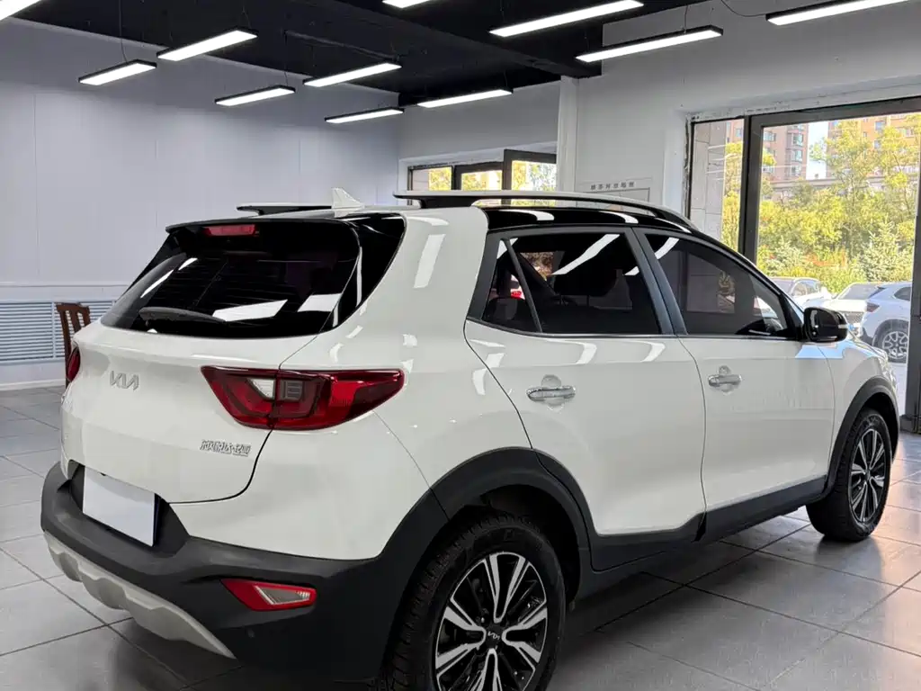 Kia KX1 — фото 5