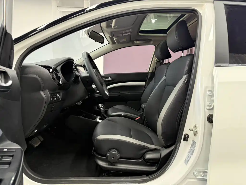 Kia KX1 — фото 6