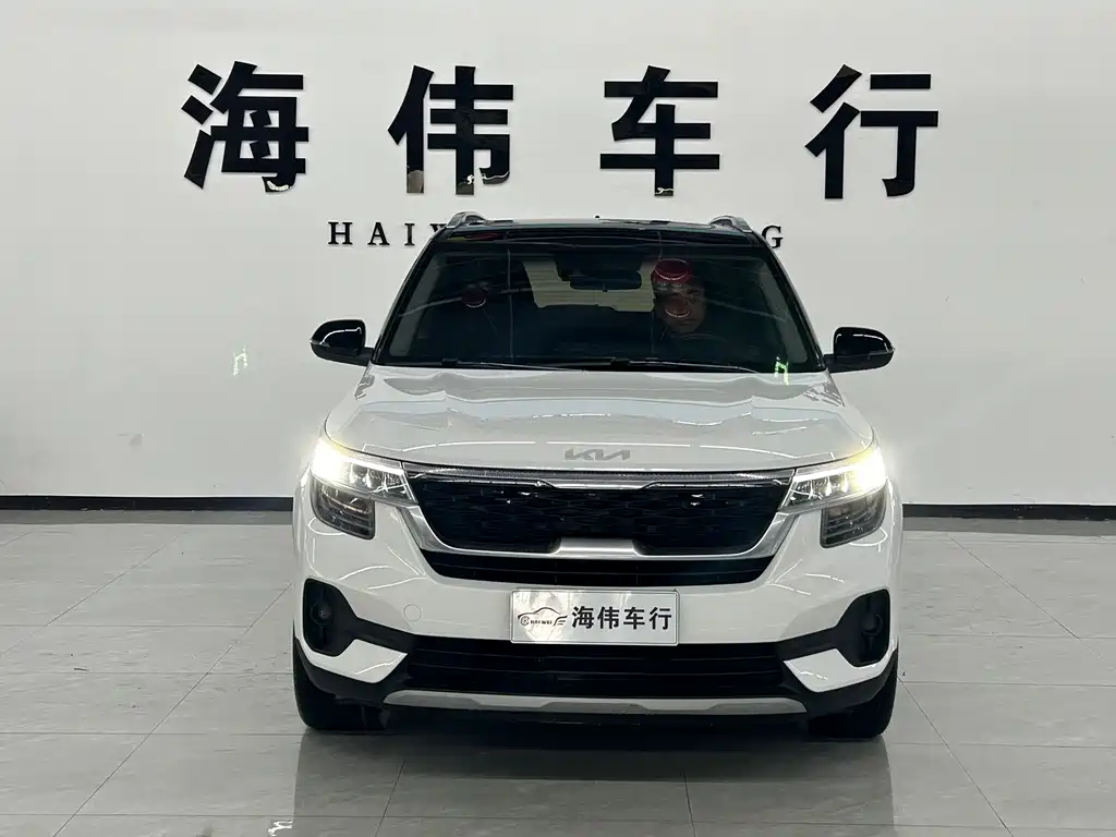 Kia KX3 — фото 2