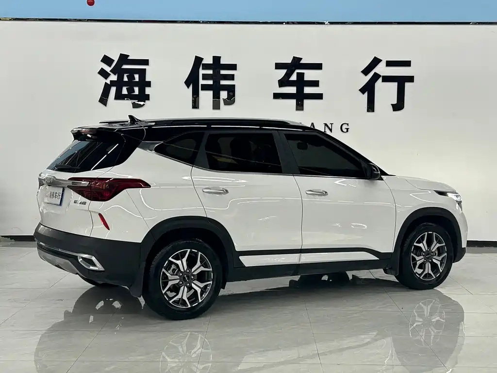 Kia KX3 — фото 13