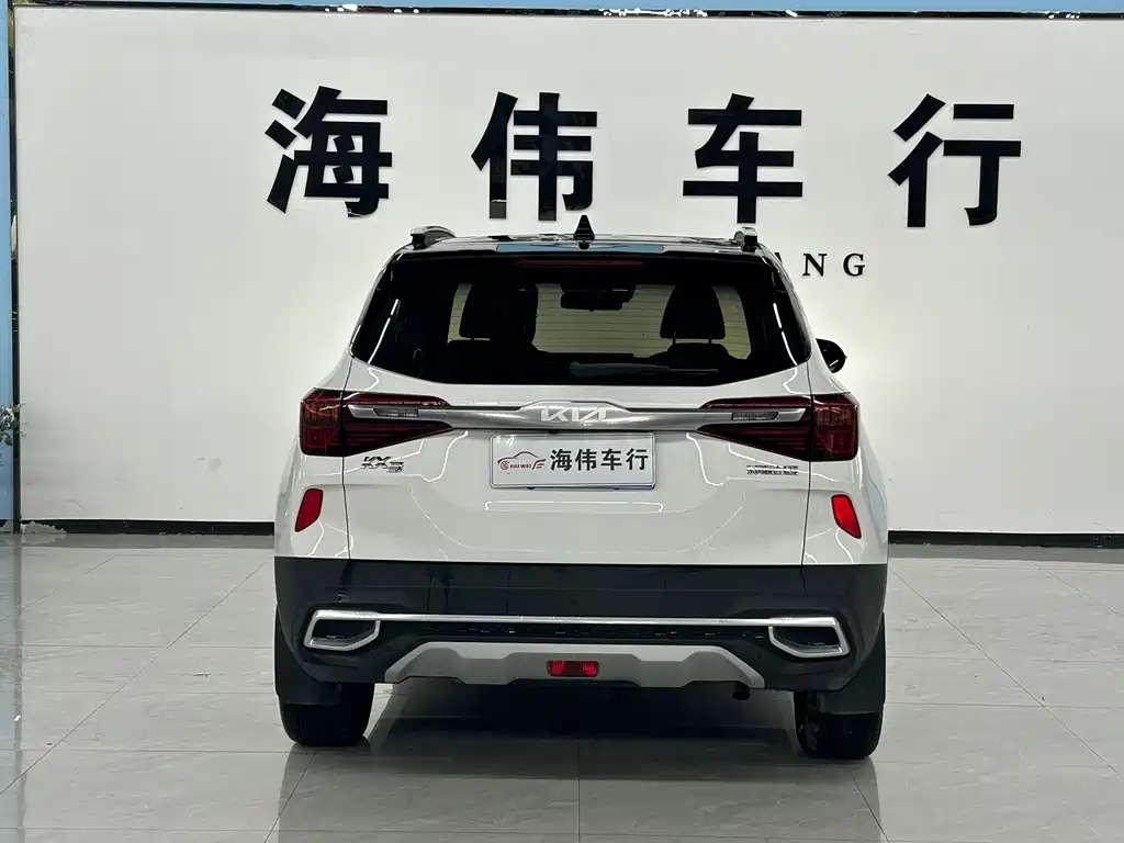 Kia KX3 — фото 14
