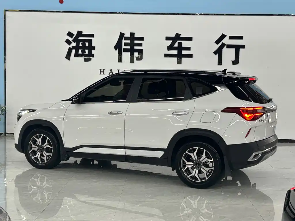 Kia KX3 — фото 15
