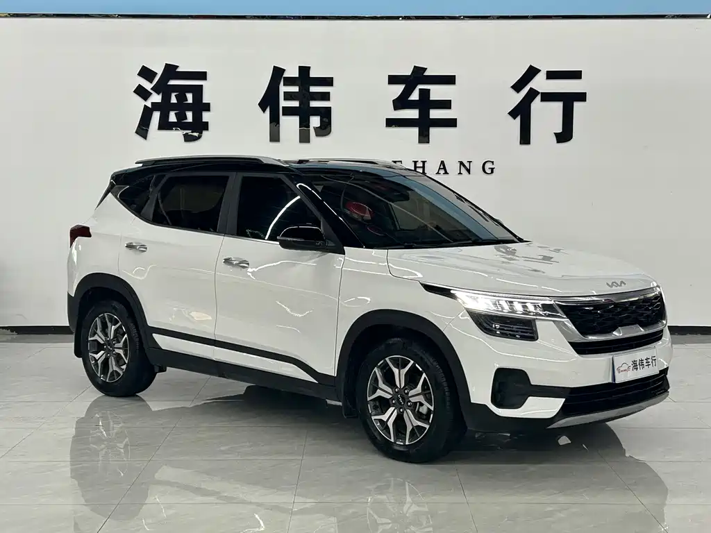 Kia KX3 — фото 3