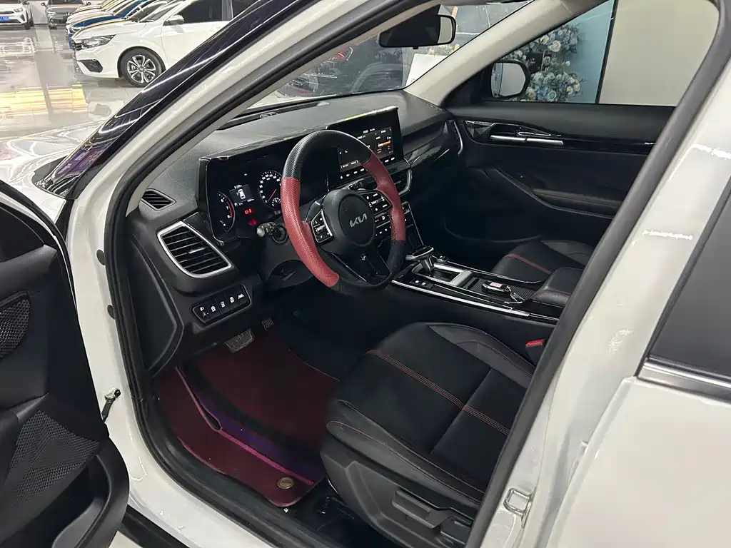 Kia KX3 — фото 4
