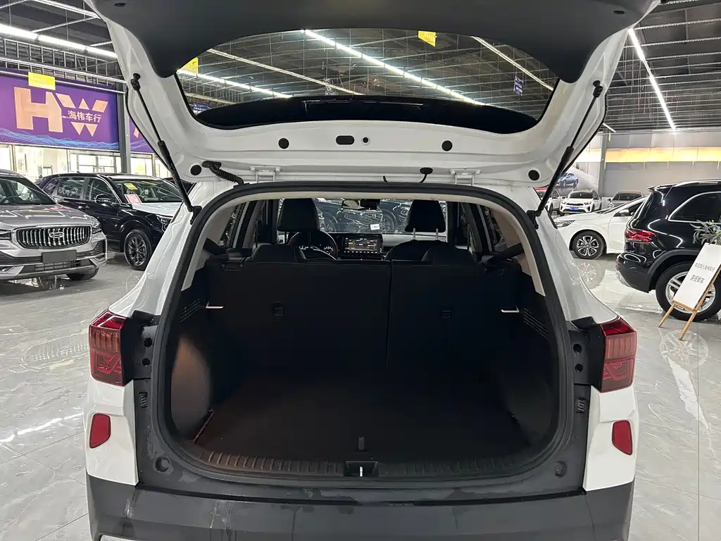 Kia KX3 — фото 6
