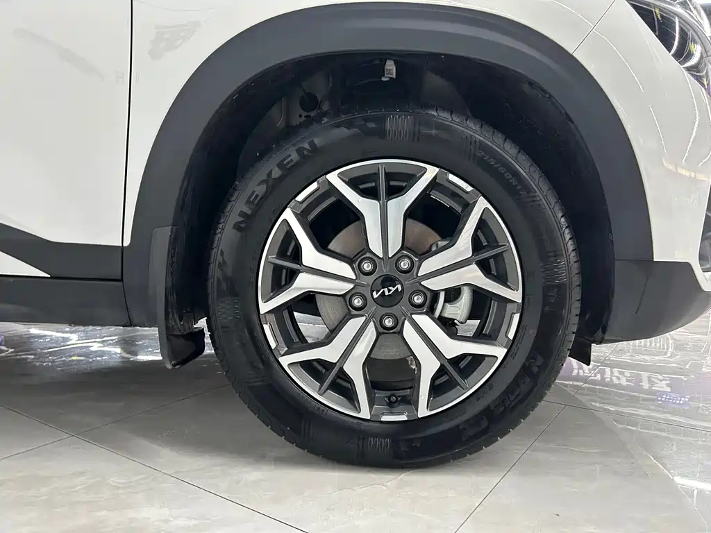 Kia KX3 — фото 7