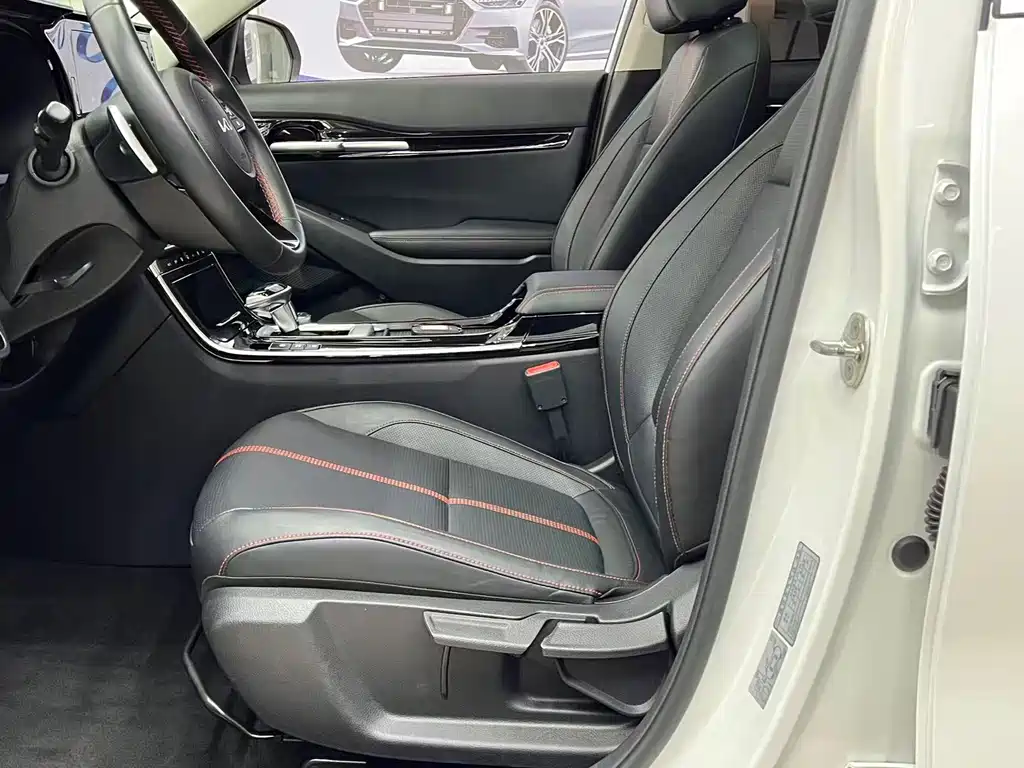 Kia KX3 — фото 14
