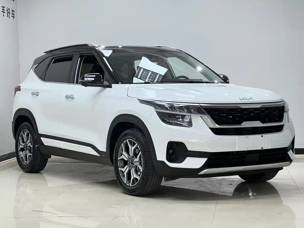 Kia KX3 — фото 3