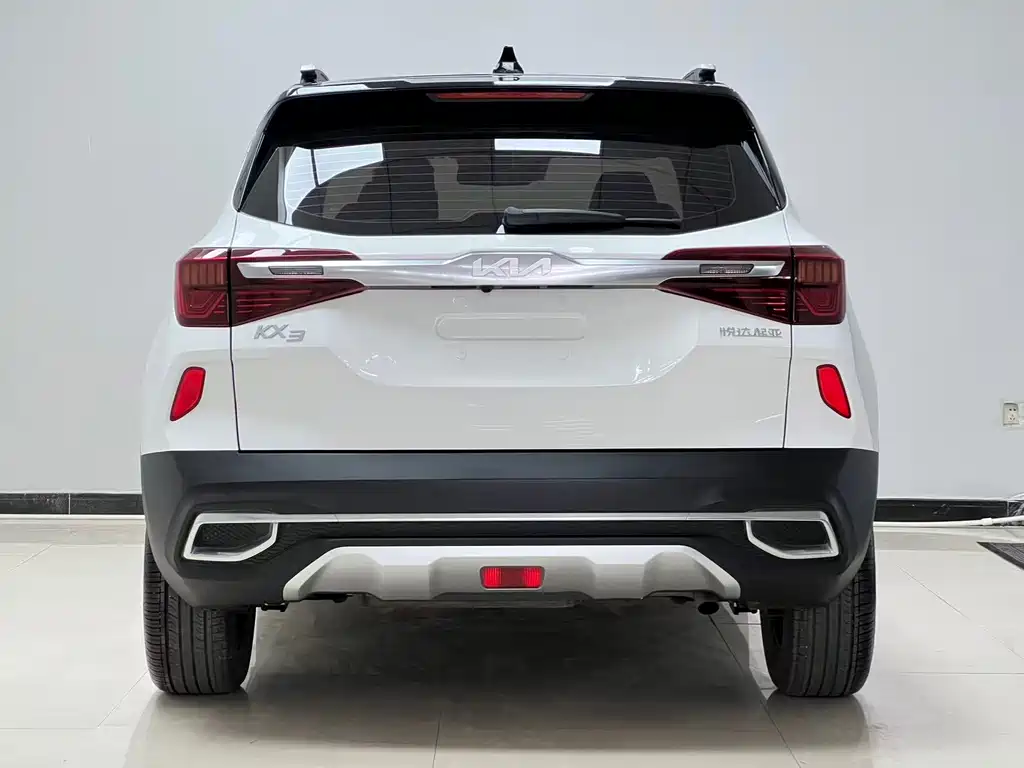 Kia KX3 — фото 5