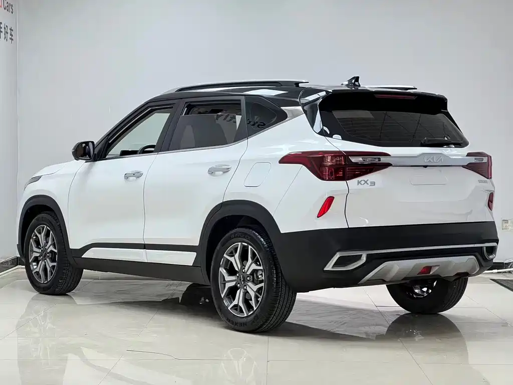 Kia KX3 — фото 6