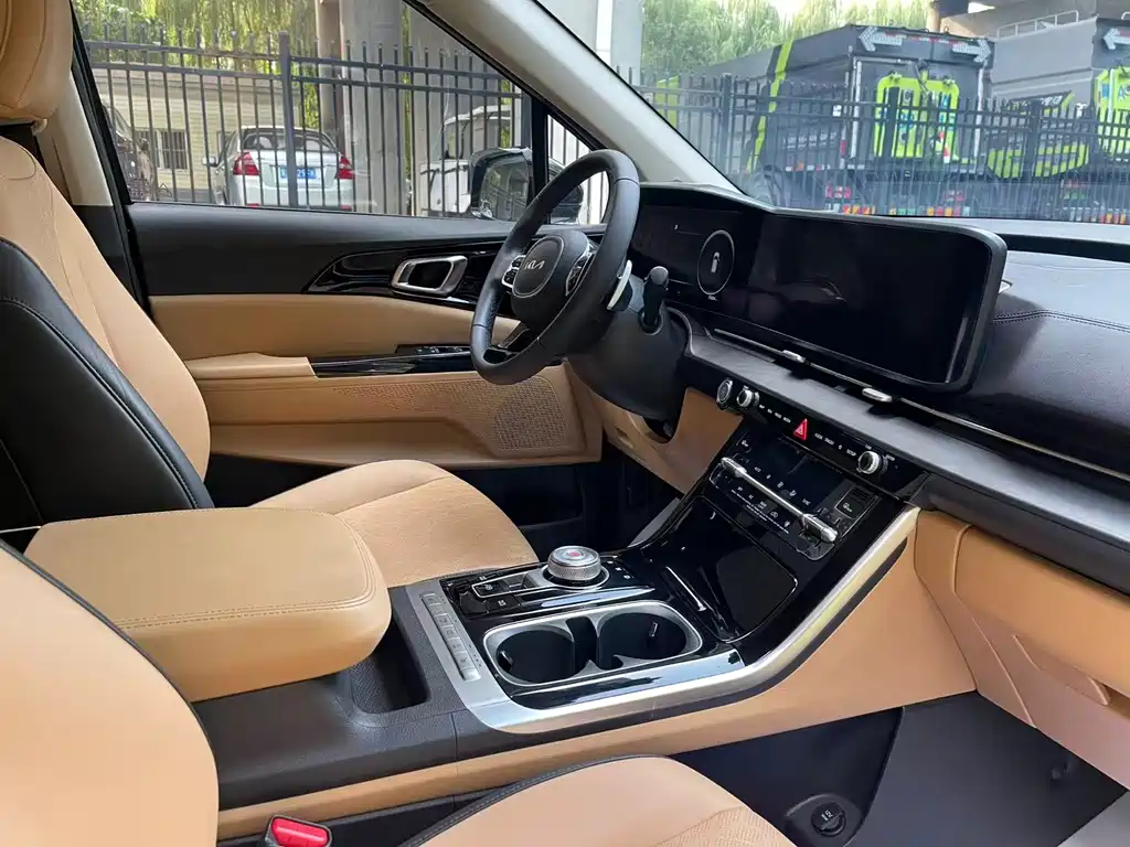Kia Carnival — фото 11