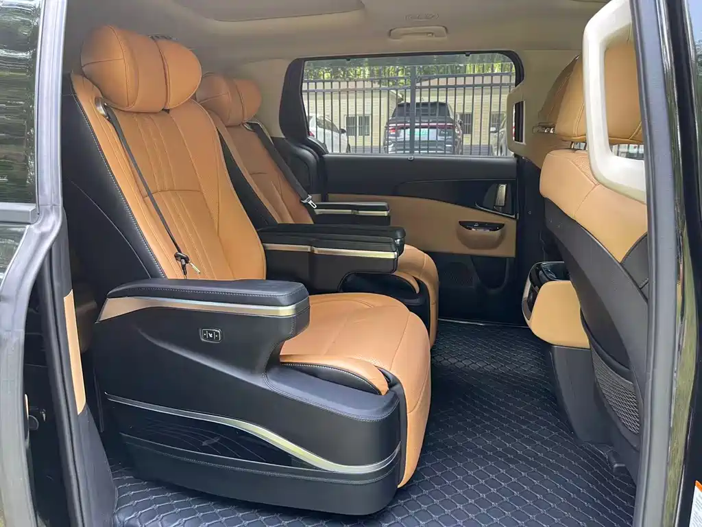 Kia Carnival — фото 13