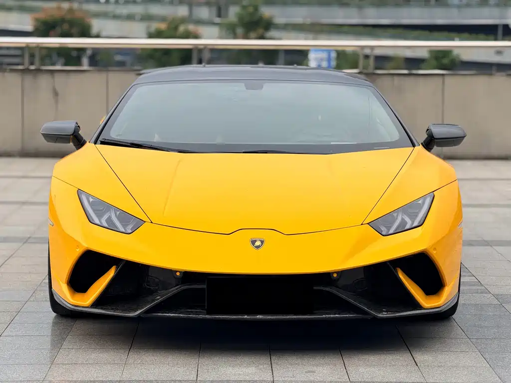 Lamborghini Huracán — фото 2