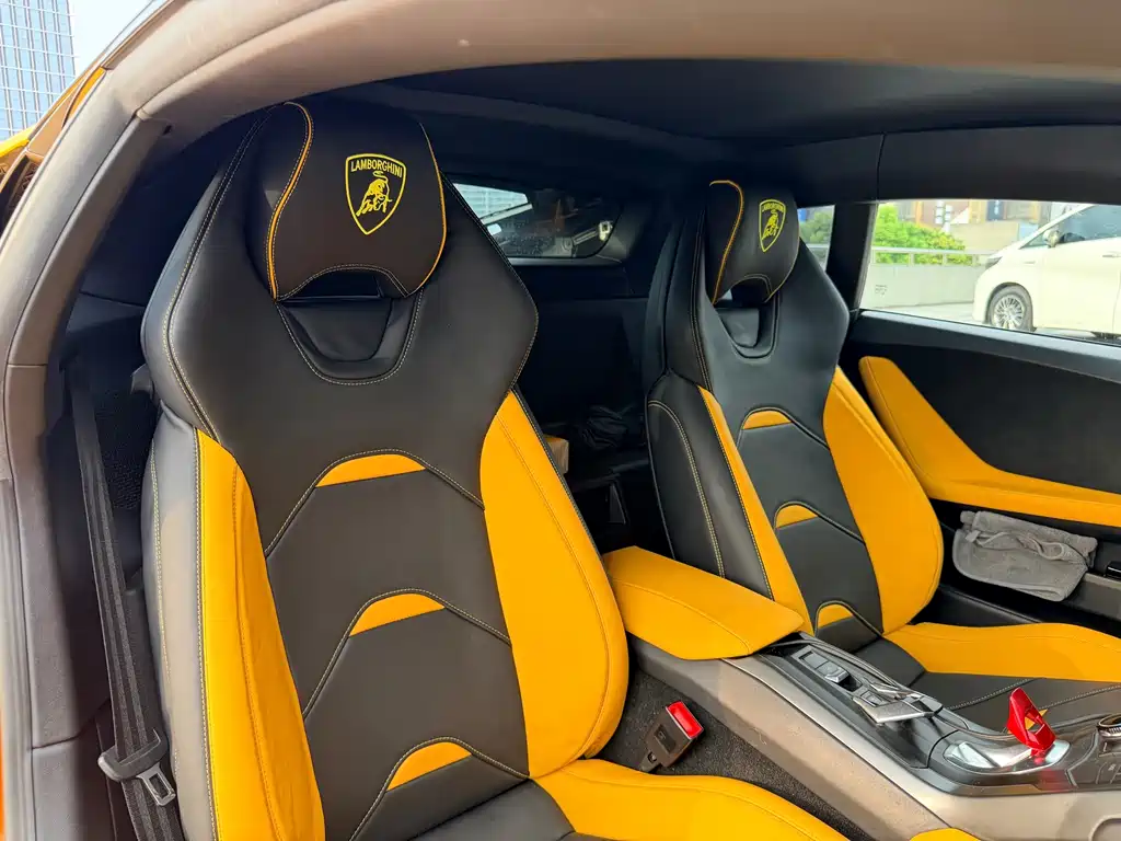 Lamborghini Huracán — фото 13