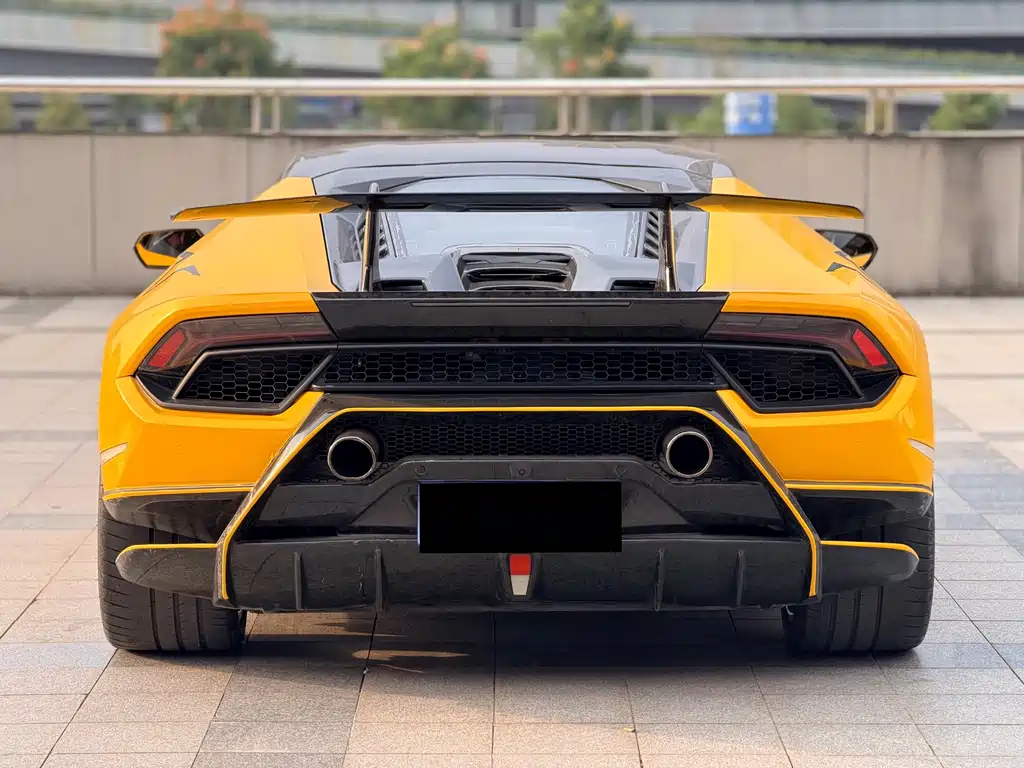 Lamborghini Huracán — фото 6
