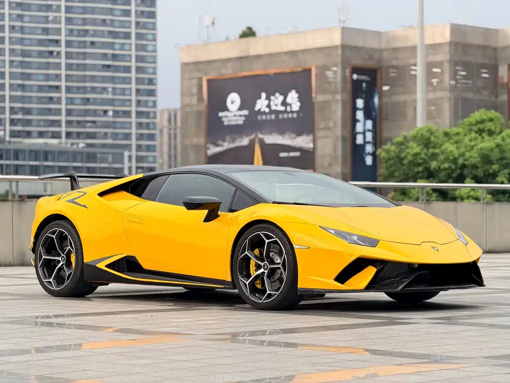 Lamborghini Huracán — фото 8