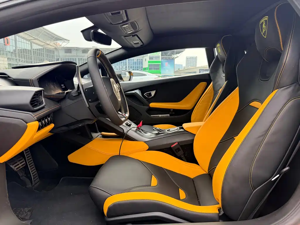 Lamborghini Huracán — фото 10
