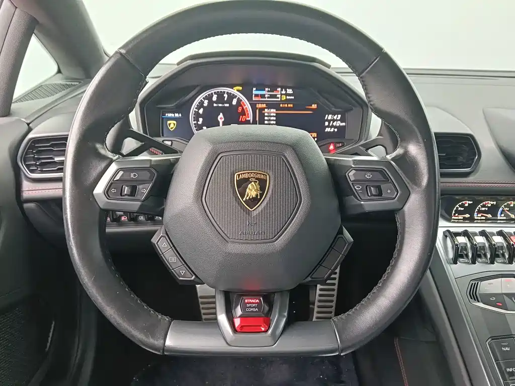 Lamborghini Huracán — фото 10