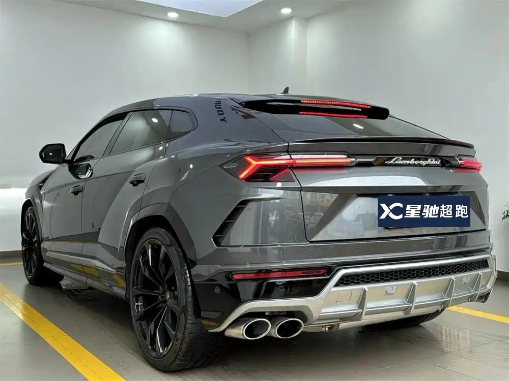 Lamborghini Urus — фото 4