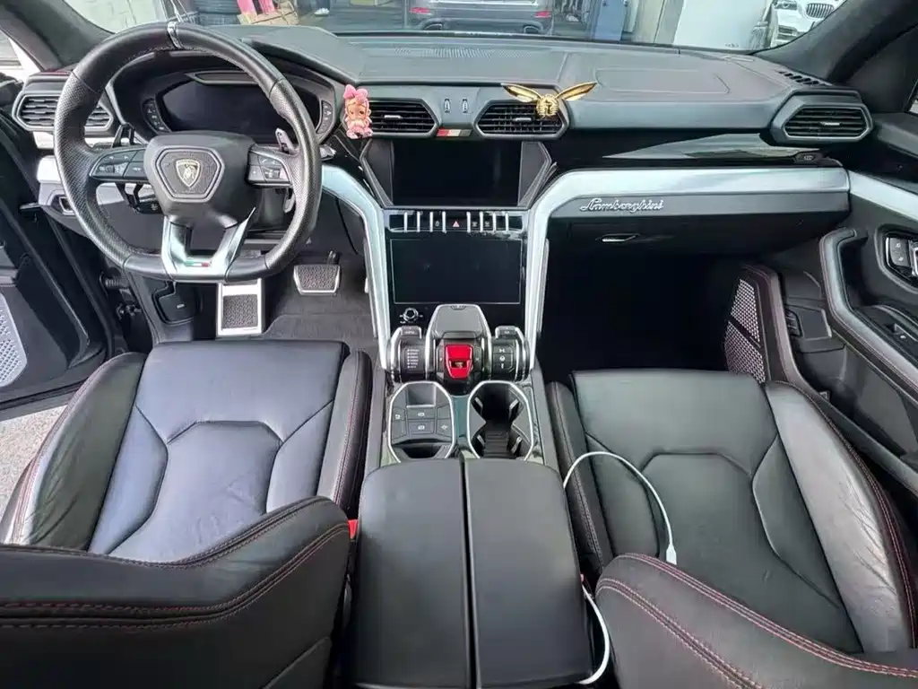 Lamborghini Urus — фото 5