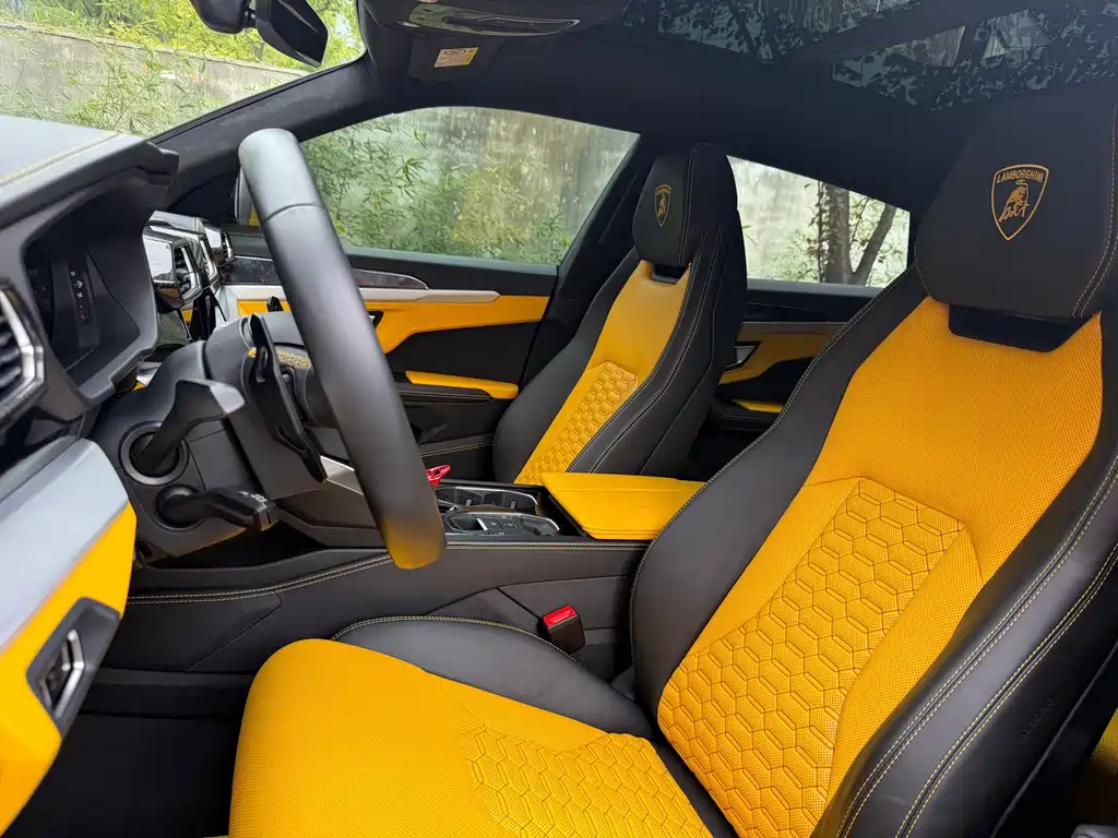 Lamborghini Urus — фото 4