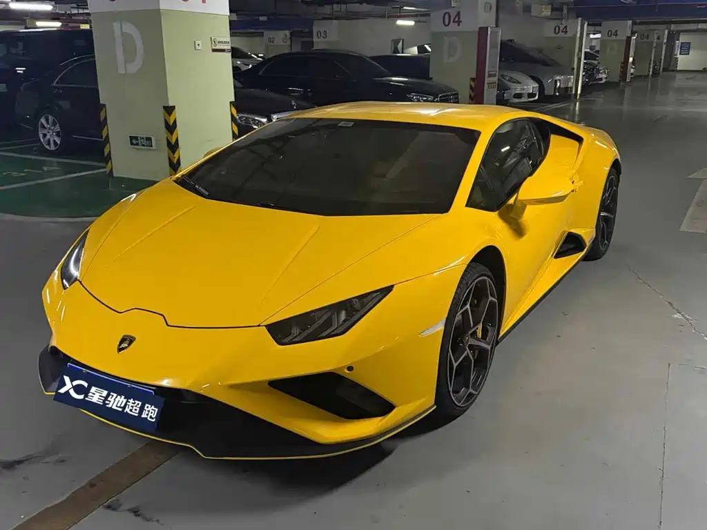 Lamborghini Huracán — фото 2