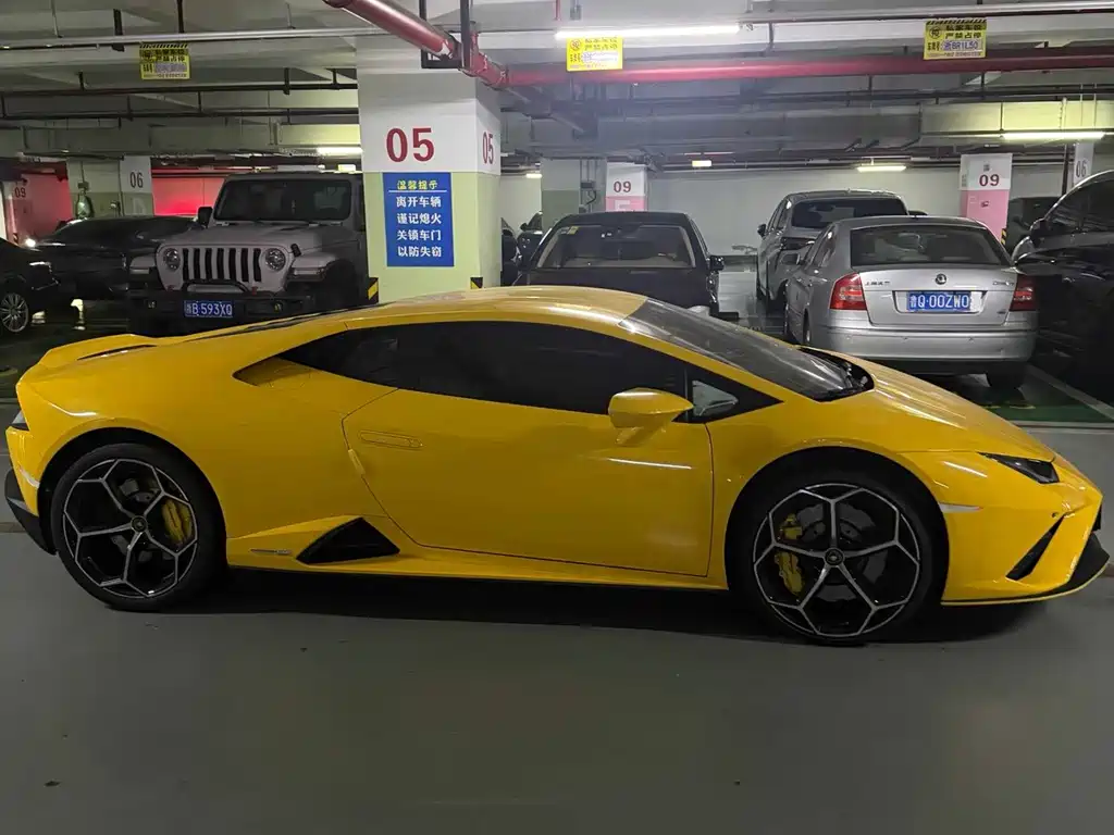Lamborghini Huracán — фото 5