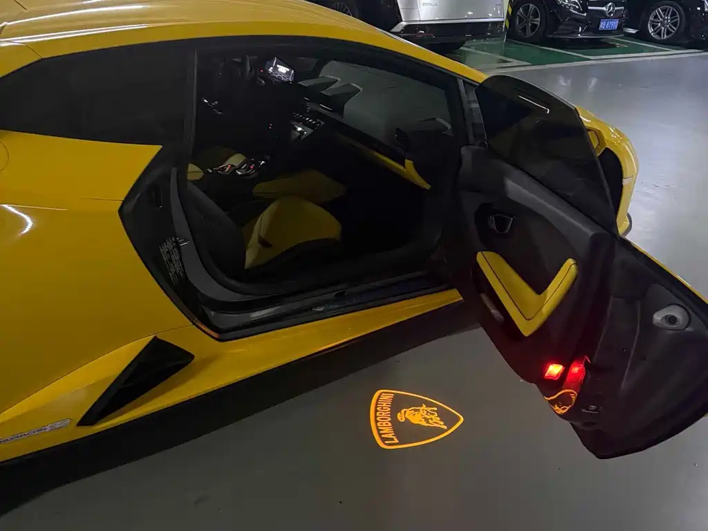Lamborghini Huracán — фото 6