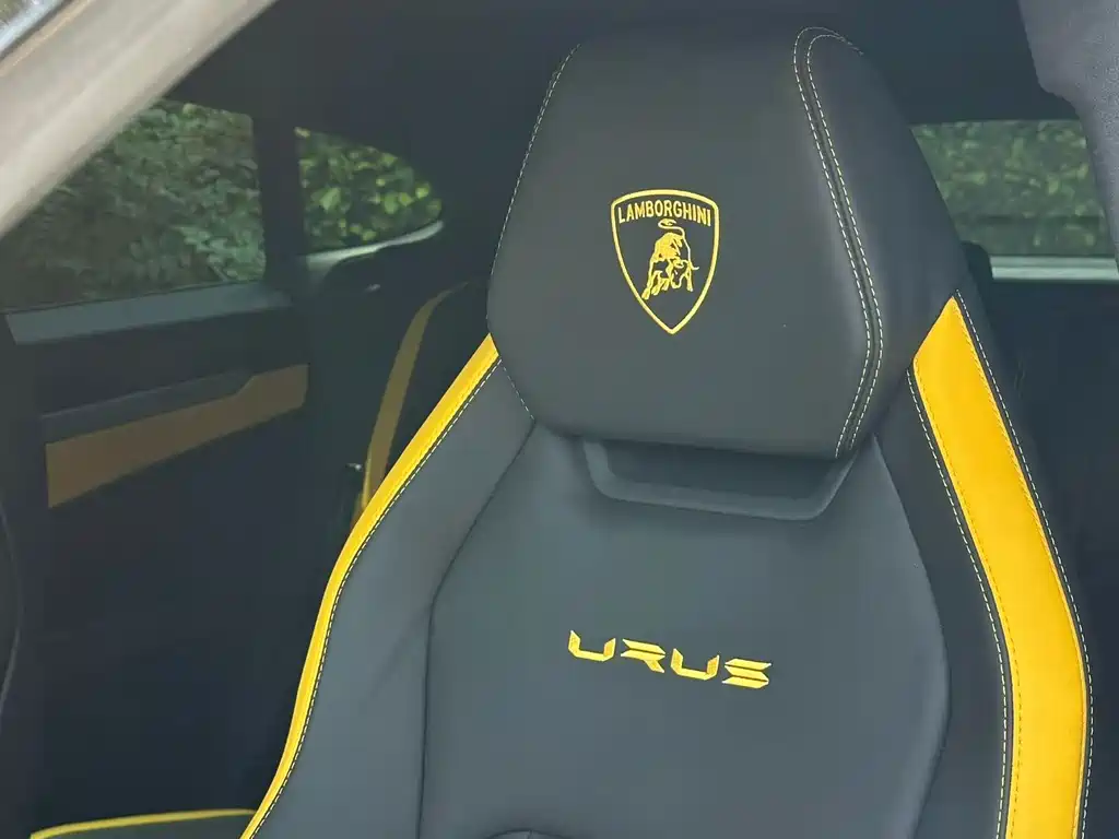 Lamborghini Urus — фото 4