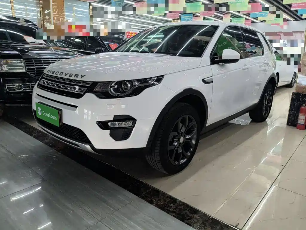 Land Rover Discovery Sport — фото 2