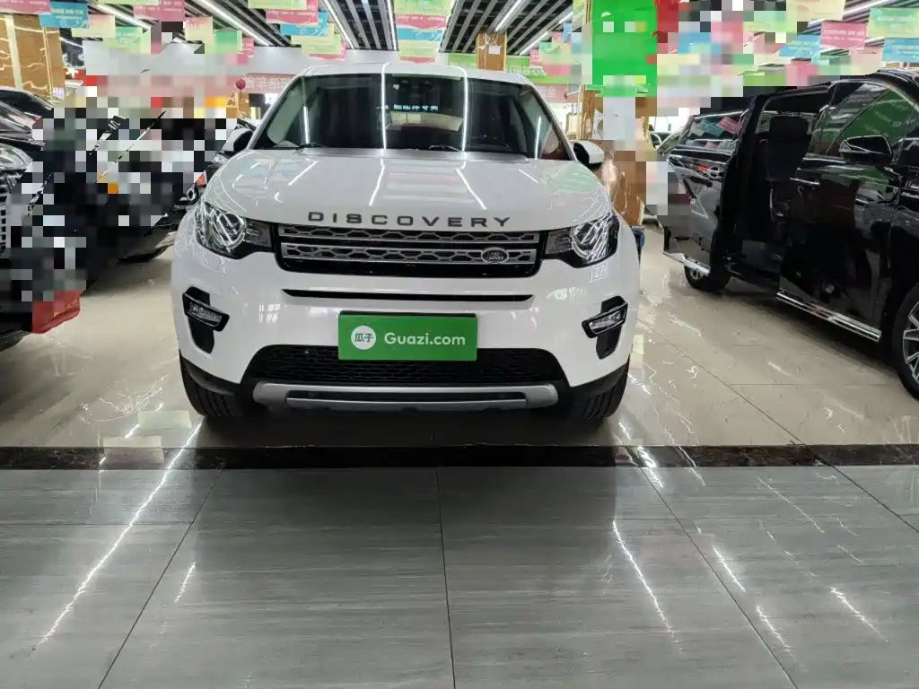 Land Rover Discovery Sport — фото 3