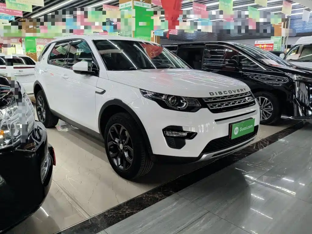 Land Rover Discovery Sport — фото 4