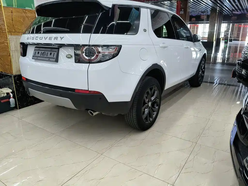 Land Rover Discovery Sport — фото 5