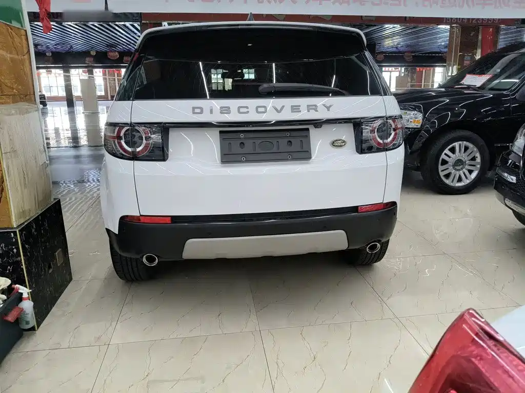 Land Rover Discovery Sport — фото 6