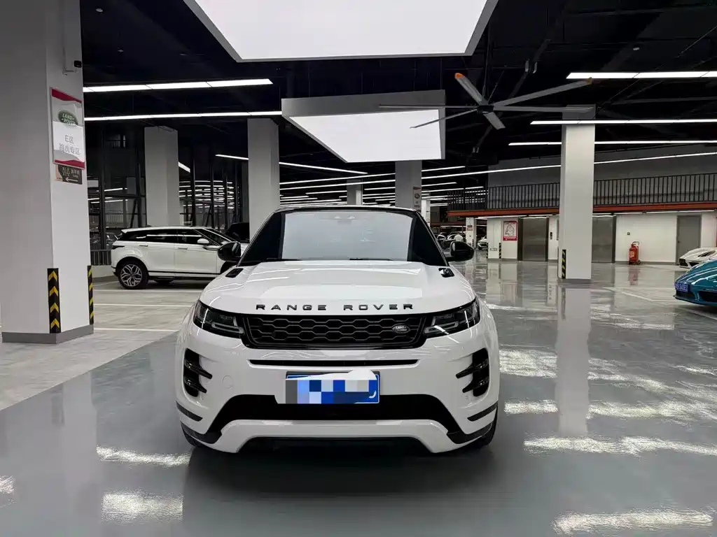 Land Rover Evoque — фото 2