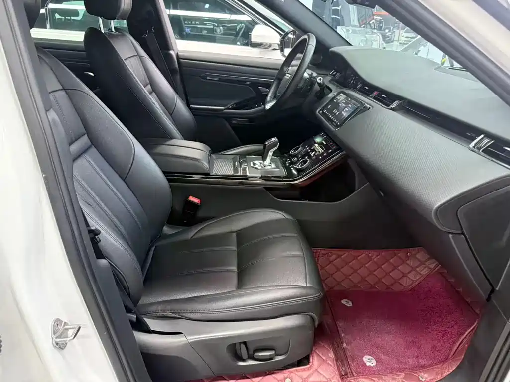 Land Rover Evoque — фото 4