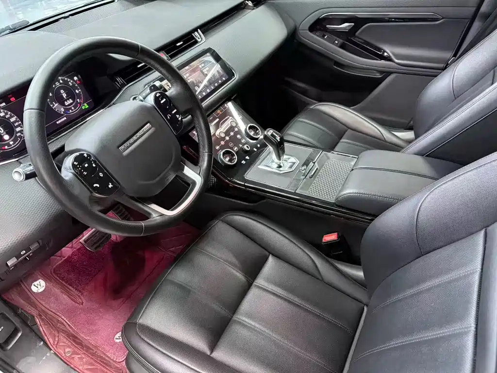 Land Rover Evoque — фото 7