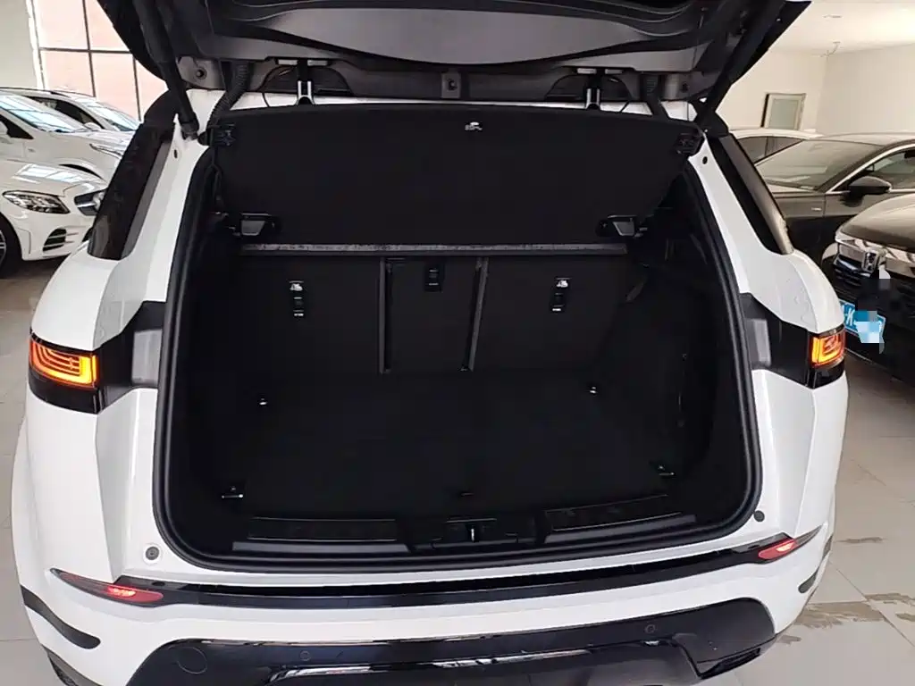 Land Rover Evoque — фото 16