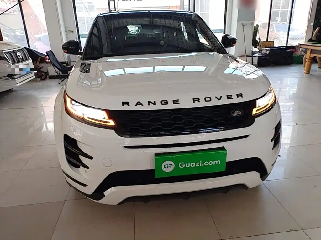 Land Rover Evoque — фото 3
