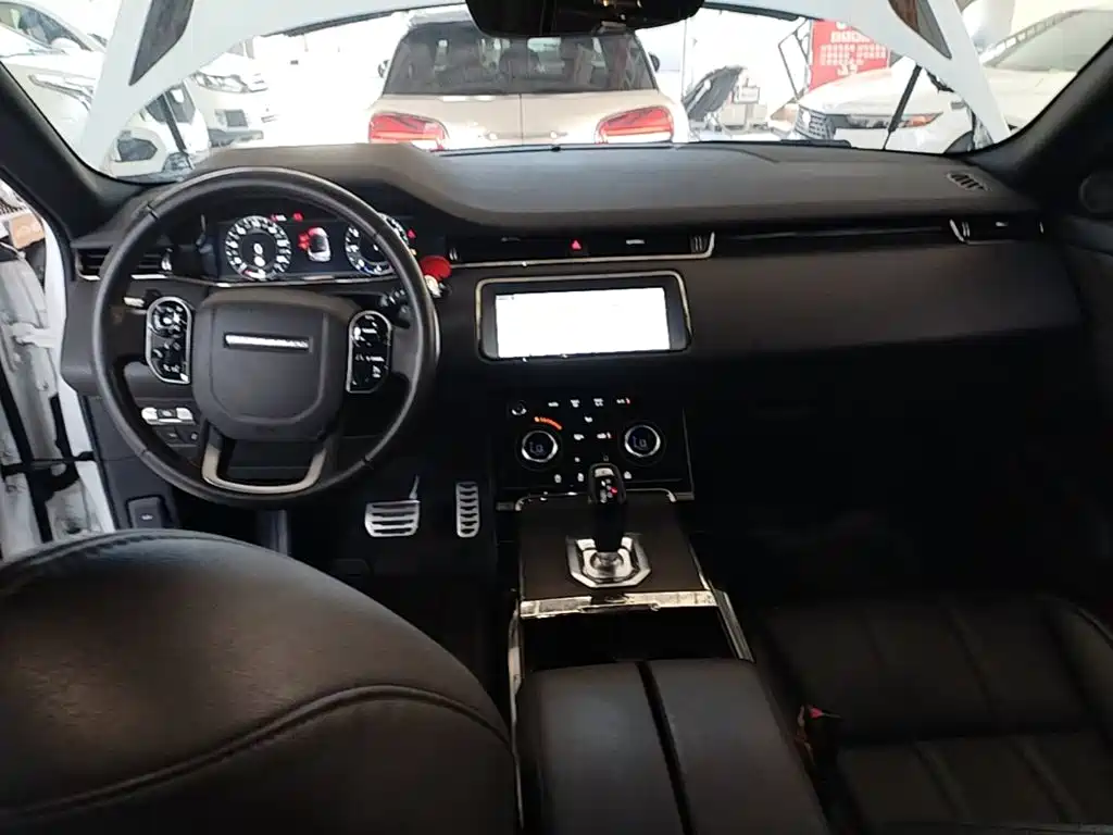 Land Rover Evoque — фото 6