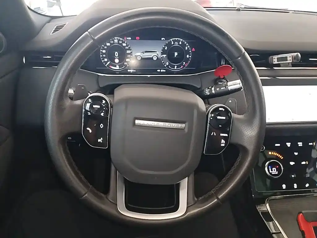 Land Rover Evoque — фото 7