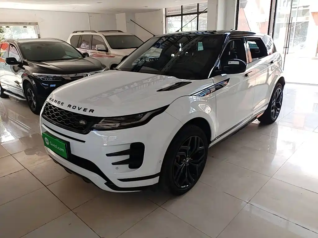 Land Rover Evoque