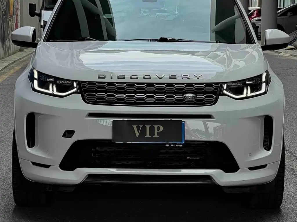 Land Rover Discovery Sport — фото 2