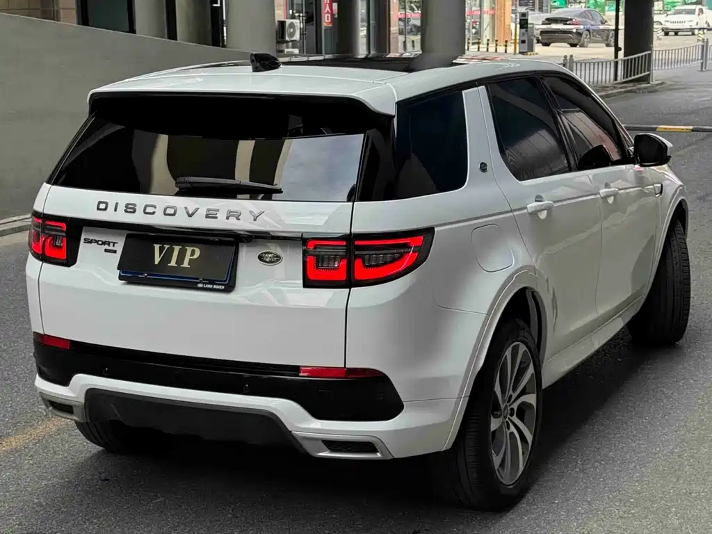 Land Rover Discovery Sport — фото 3